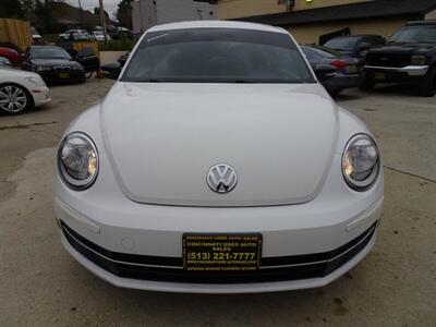 2012 Volkswagen Beetle Turbo PZEV   - Photo 3 - Cincinnati, OH 45255