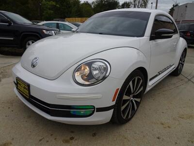 2012 Volkswagen Beetle Turbo PZEV   - Photo 16 - Cincinnati, OH 45255
