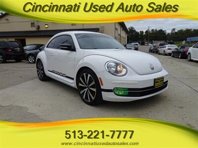 2012 Volkswagen Beetle Turbo PZEV   - Photo 1 - Cincinnati, OH 45255