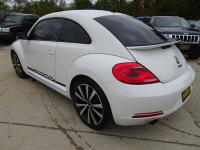2012 Volkswagen Beetle Turbo PZEV   - Photo 7 - Cincinnati, OH 45255