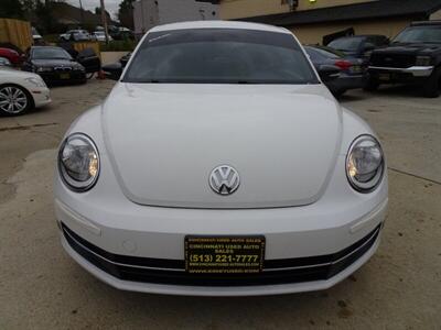 2012 Volkswagen Beetle Turbo PZEV   - Photo 4 - Cincinnati, OH 45255