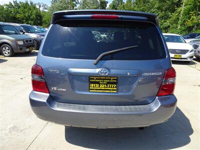 2007 Toyota Highlander   - Photo 5 - Cincinnati, OH 45255