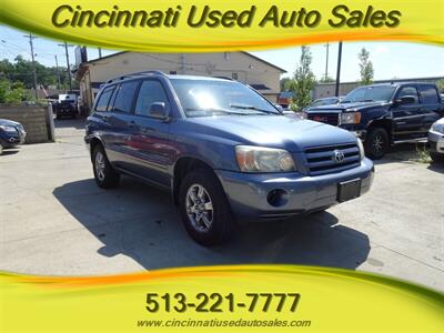 2007 Toyota Highlander   - Photo 1 - Cincinnati, OH 45255