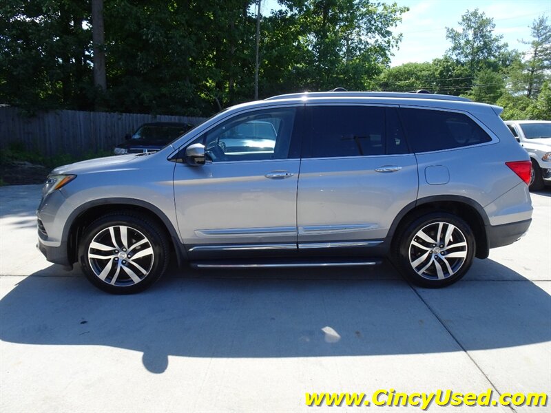2016 Honda Pilot Elite - Photo 9 - Cincinnati, OH 45255