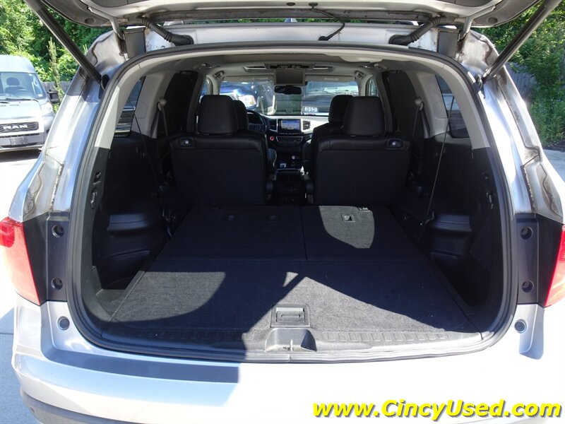 2016 Honda Pilot Elite - Photo 35 - Cincinnati, OH 45255