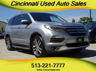 2016 Honda Pilot Elite - Photo 1 - Cincinnati, OH 45255