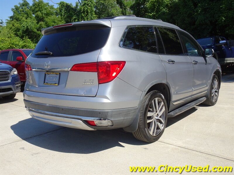 2016 Honda Pilot Elite - Photo 6 - Cincinnati, OH 45255