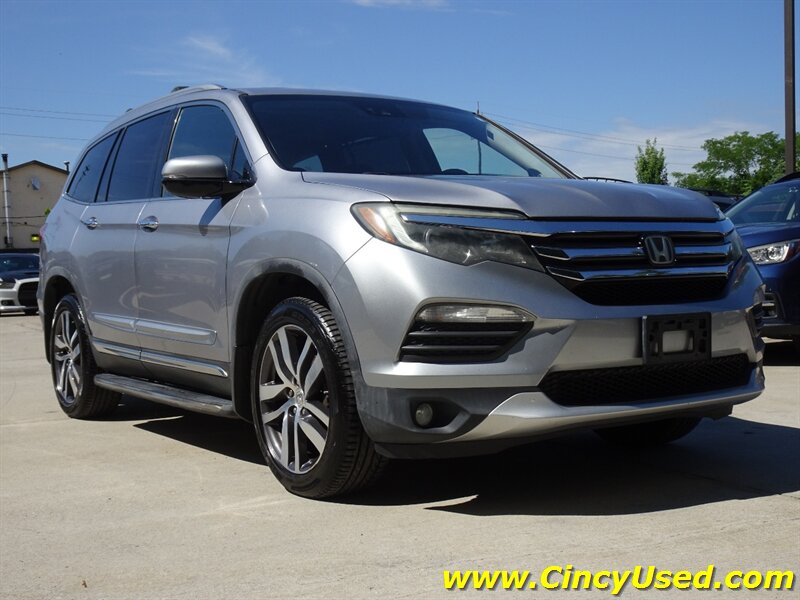 2016 Honda Pilot Elite - Photo 4 - Cincinnati, OH 45255