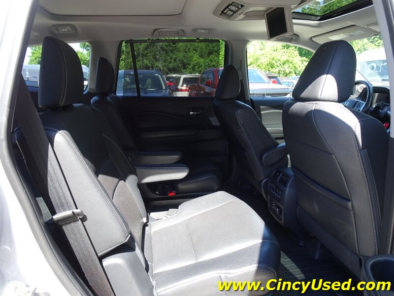 2016 Honda Pilot Elite - Photo 13 - Cincinnati, OH 45255