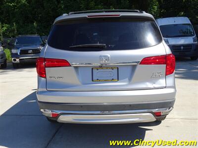 2016 Honda Pilot Elite - Photo 7 - Cincinnati, OH 45255