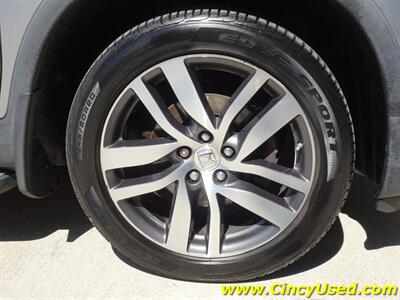 2016 Honda Pilot Elite - Photo 34 - Cincinnati, OH 45255
