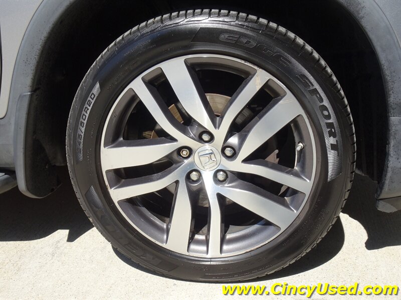 2016 Honda Pilot Elite - Photo 34 - Cincinnati, OH 45255