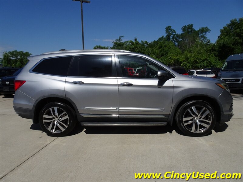 2016 Honda Pilot Elite - Photo 5 - Cincinnati, OH 45255