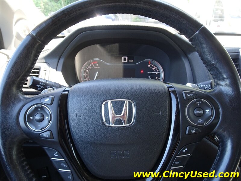 2016 Honda Pilot Elite - Photo 20 - Cincinnati, OH 45255