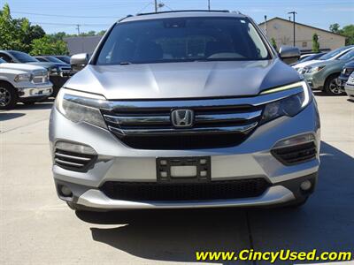 2016 Honda Pilot Elite - Photo 2 - Cincinnati, OH 45255
