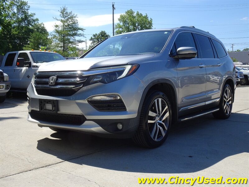 2016 Honda Pilot Elite - Photo 3 - Cincinnati, OH 45255