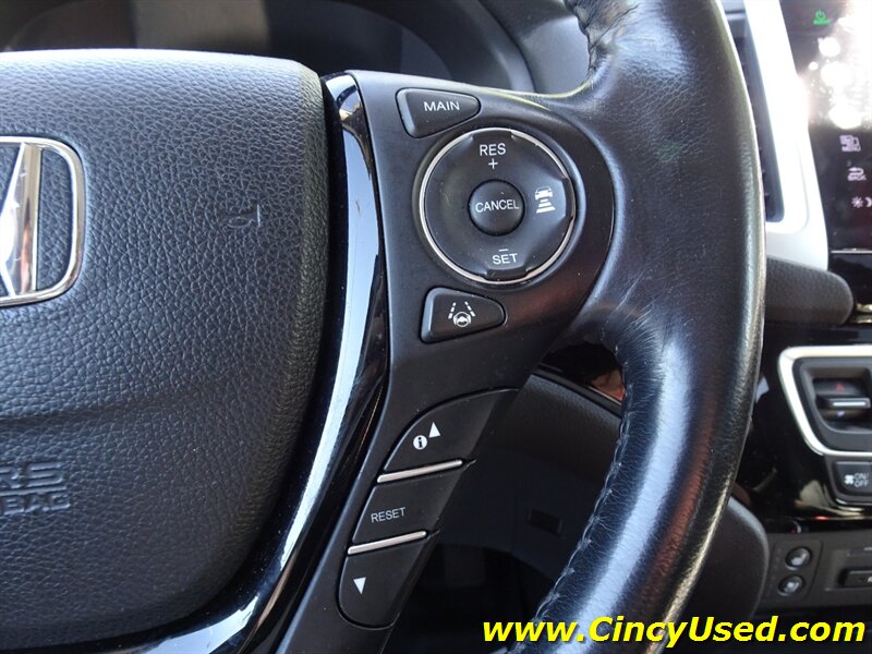 2016 Honda Pilot Elite - Photo 22 - Cincinnati, OH 45255