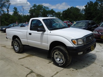 2003 Toyota Tacoma   - Photo 1 - Cincinnati, OH 45255