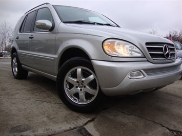 2002 Mercedes-Benz M Class ML500   - Photo 10 - Cincinnati, OH 45255