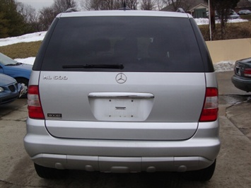 2002 Mercedes-Benz M Class ML500   - Photo 5 - Cincinnati, OH 45255