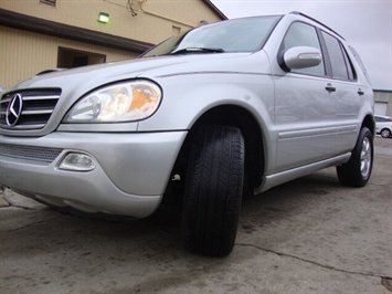 2002 Mercedes-Benz M Class ML500   - Photo 11 - Cincinnati, OH 45255