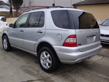 2002 Mercedes-Benz M Class ML500   - Photo 4 - Cincinnati, OH 45255