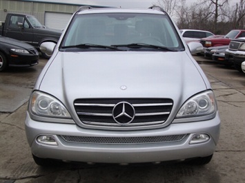 2002 Mercedes-Benz M Class ML500   - Photo 2 - Cincinnati, OH 45255