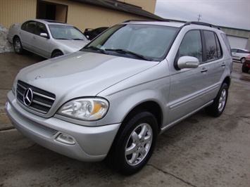 2002 Mercedes-Benz M Class ML500   - Photo 3 - Cincinnati, OH 45255