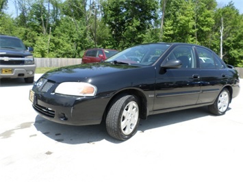 2005 Nissan Sentra 1.8 S   - Photo 11 - Cincinnati, OH 45255