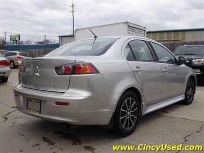 2017 Mitsubishi Lancer ES   - Photo 7 - Cincinnati, OH 45255