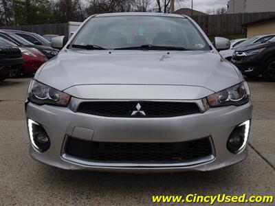 2017 Mitsubishi Lancer ES   - Photo 2 - Cincinnati, OH 45255