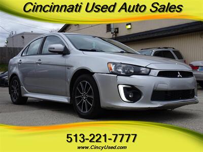 2017 Mitsubishi Lancer ES   - Photo 1 - Cincinnati, OH 45255