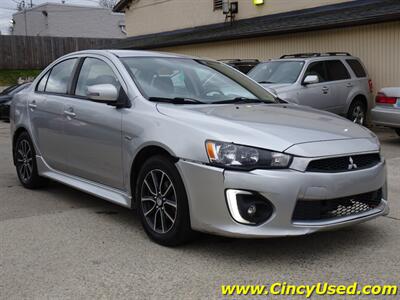 2017 Mitsubishi Lancer ES   - Photo 4 - Cincinnati, OH 45255