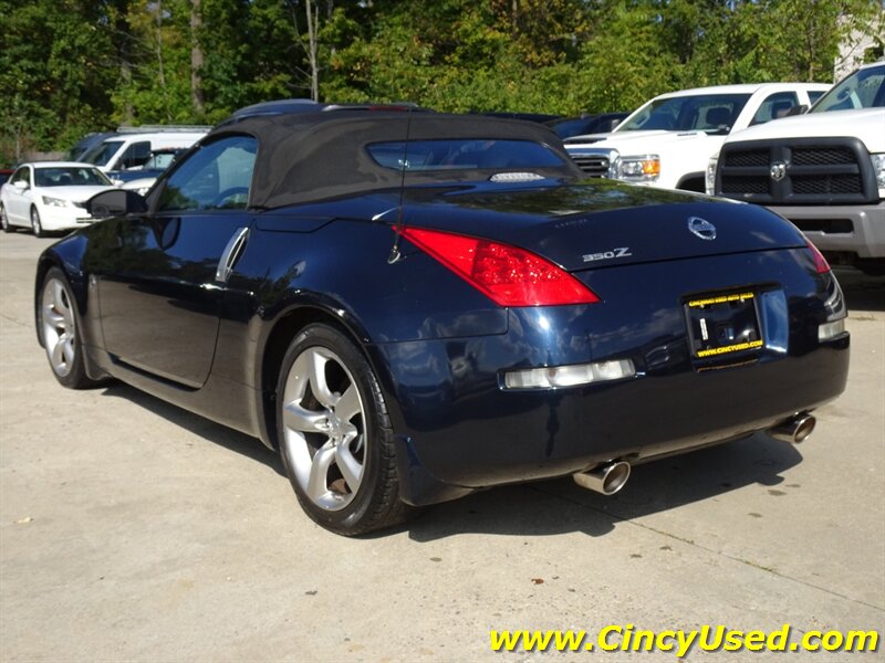 2008 Nissan 350Z Touring - Photo 9 - Cincinnati, OH 45255