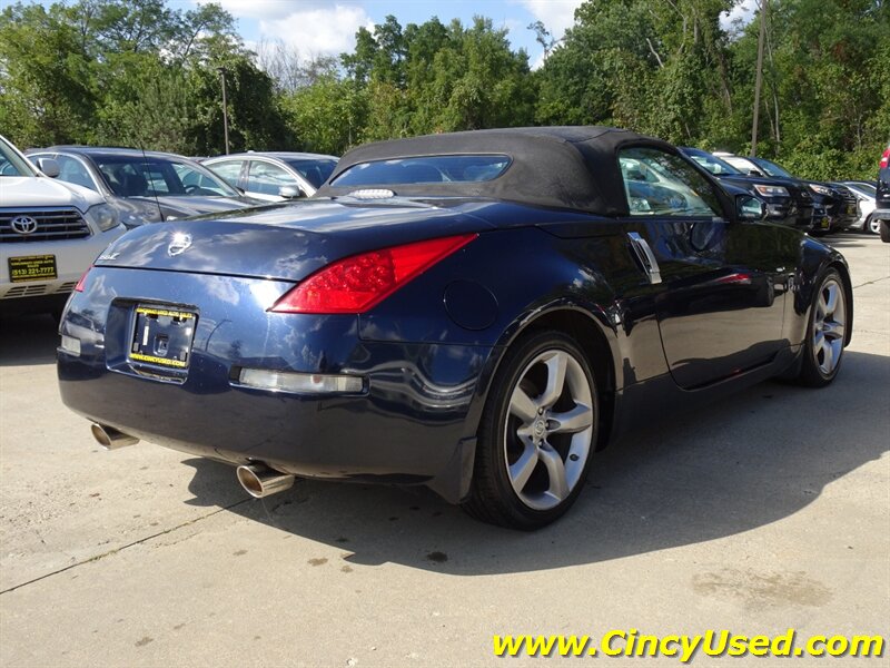 2008 Nissan 350Z Touring - Photo 6 - Cincinnati, OH 45255