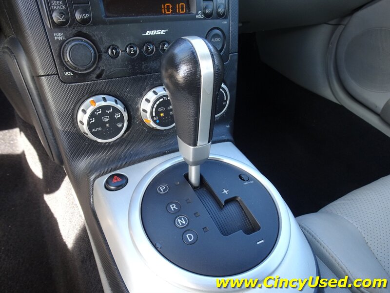 2008 Nissan 350Z Touring - Photo 14 - Cincinnati, OH 45255