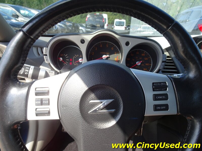 2008 Nissan 350Z Touring - Photo 17 - Cincinnati, OH 45255