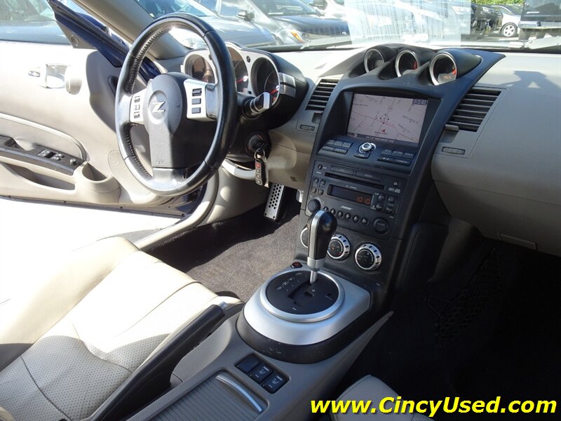 2008 Nissan 350Z Touring - Photo 13 - Cincinnati, OH 45255