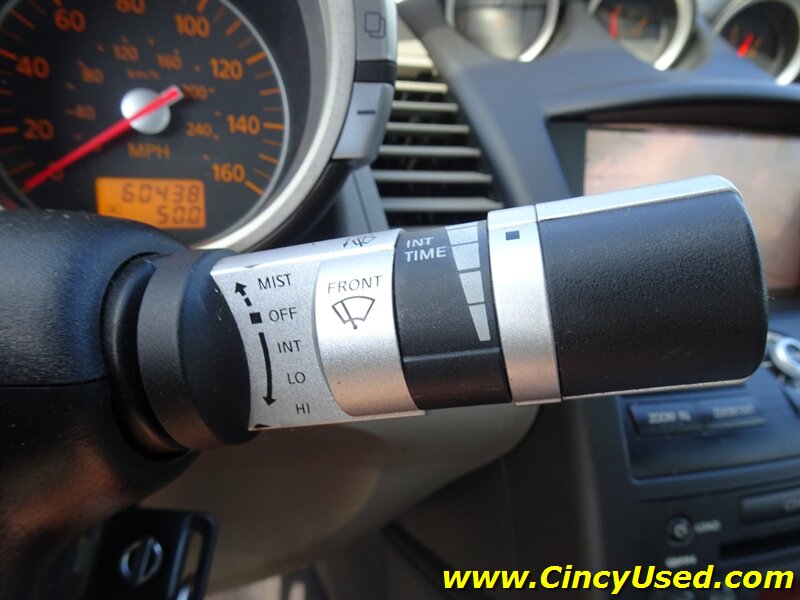 2008 Nissan 350Z Touring - Photo 21 - Cincinnati, OH 45255