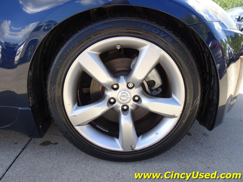 2008 Nissan 350Z Touring - Photo 31 - Cincinnati, OH 45255