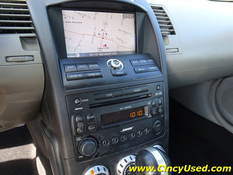 2008 Nissan 350Z Touring - Photo 16 - Cincinnati, OH 45255