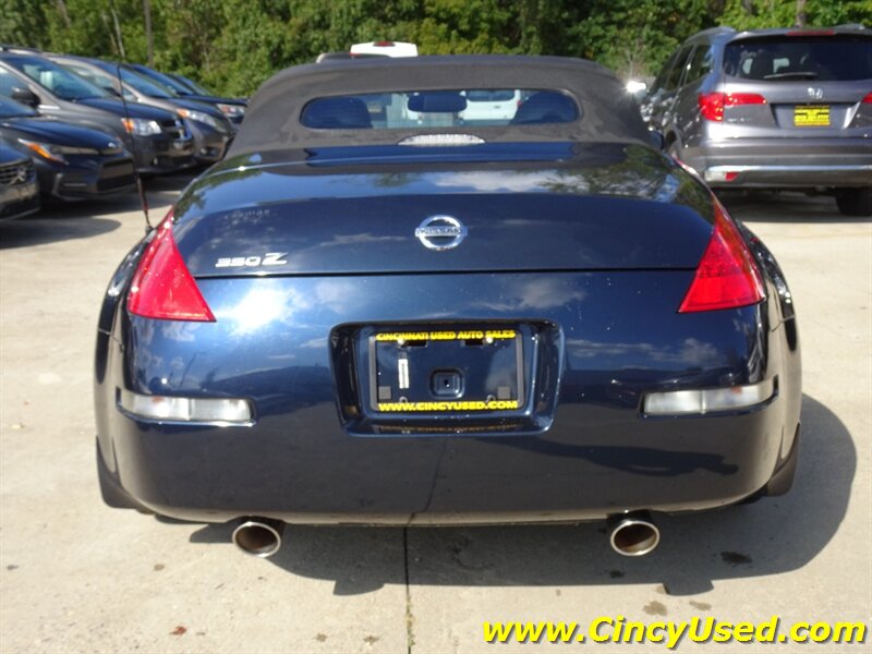 2008 Nissan 350Z Touring - Photo 8 - Cincinnati, OH 45255