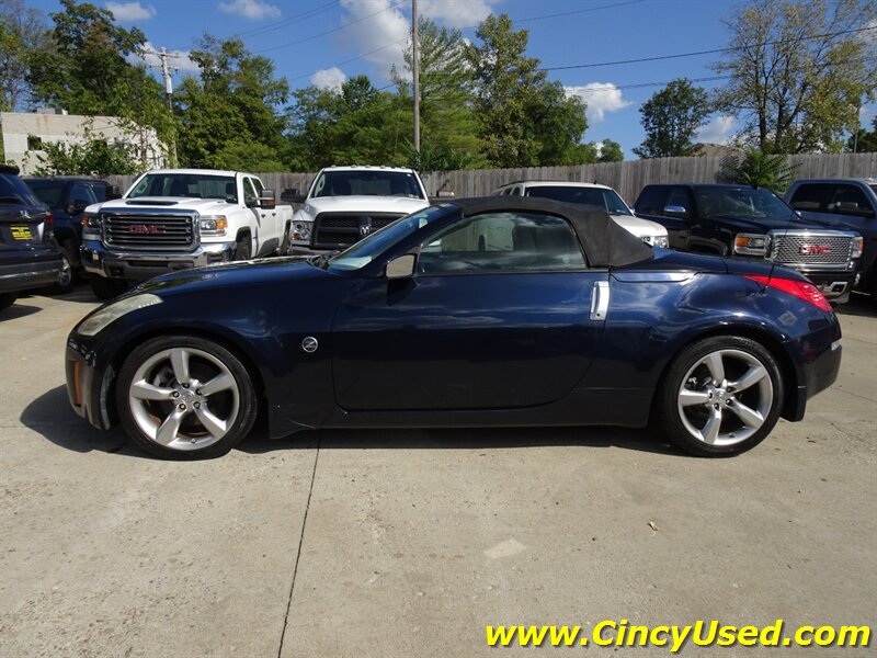 2008 Nissan 350Z Touring - Photo 7 - Cincinnati, OH 45255