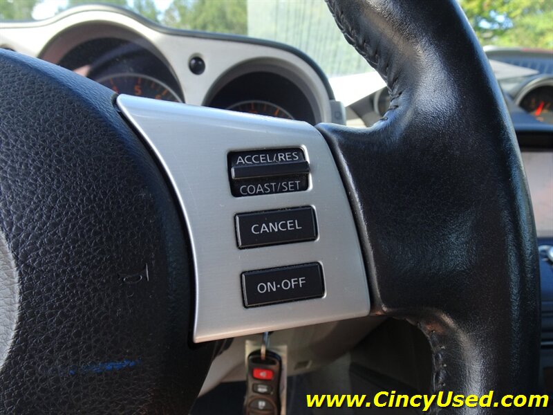2008 Nissan 350Z Touring - Photo 19 - Cincinnati, OH 45255