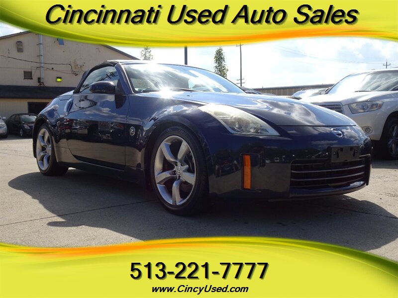 2008 Nissan 350Z Touring  