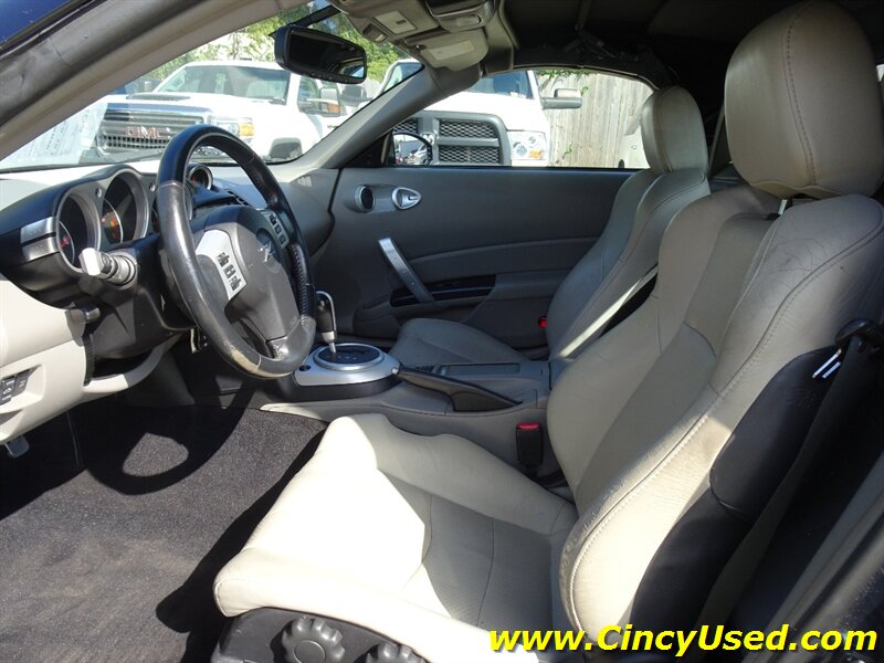 2008 Nissan 350Z Touring - Photo 11 - Cincinnati, OH 45255