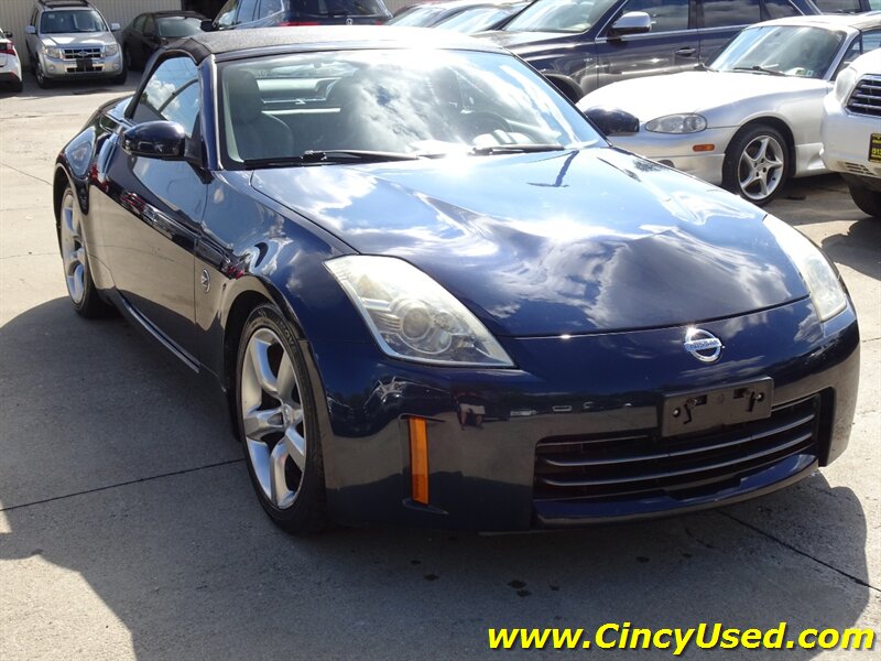 2008 Nissan 350Z Touring - Photo 4 - Cincinnati, OH 45255
