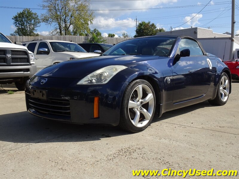 2008 Nissan 350Z Touring - Photo 3 - Cincinnati, OH 45255