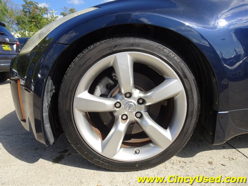2008 Nissan 350Z Touring - Photo 30 - Cincinnati, OH 45255