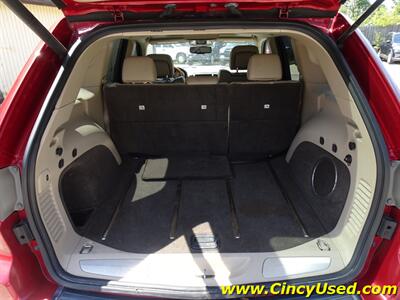 2011 Jeep Grand Cherokee Overland Summit - Photo 29 - Cincinnati, OH 45255